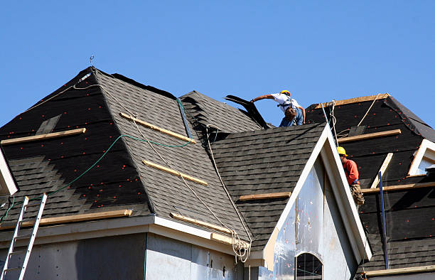 Quick and Trustworthy Emergency Roof Repair Services in Carnation, WA